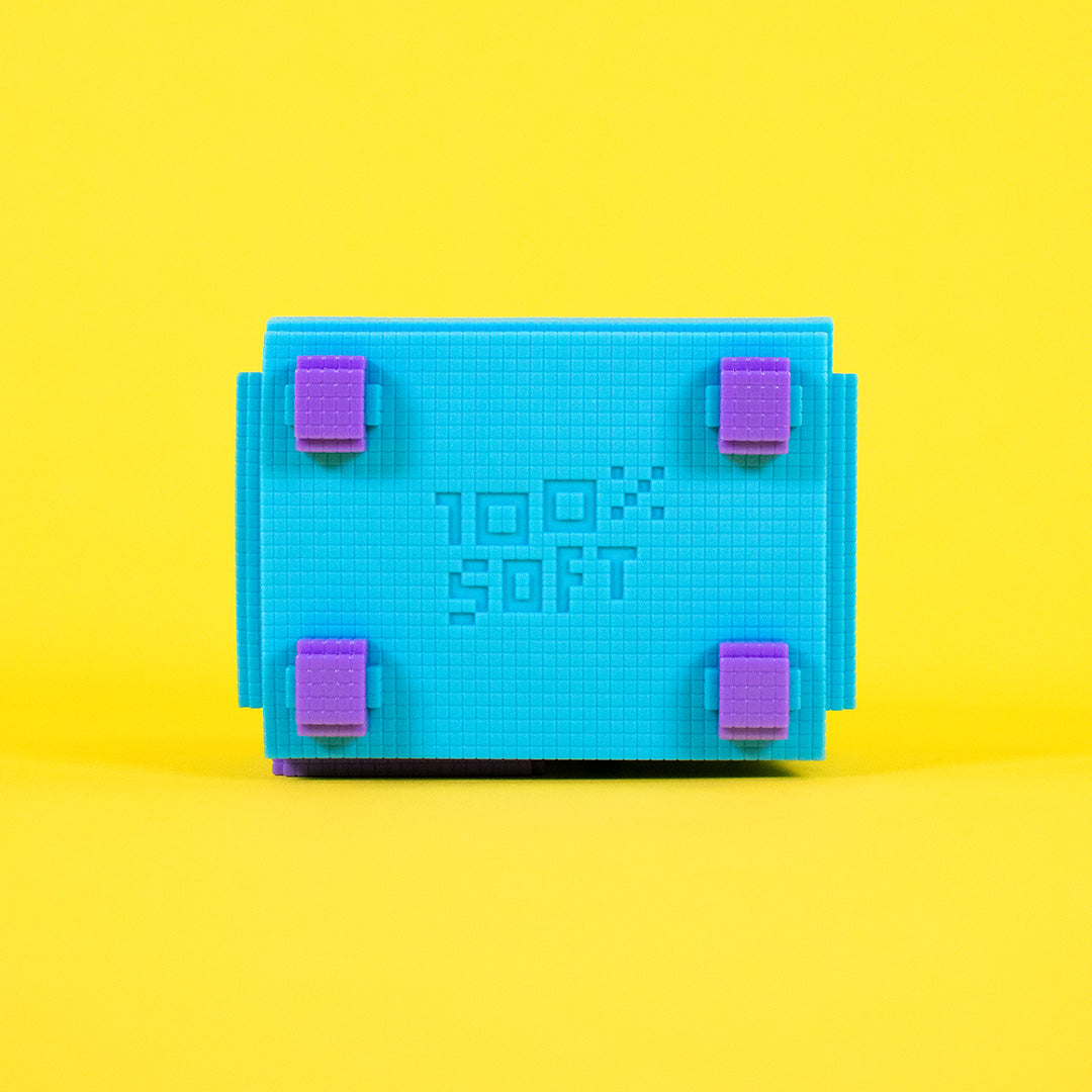 8-Bit Dreamy Dumpster Fire - Dreamy Edition