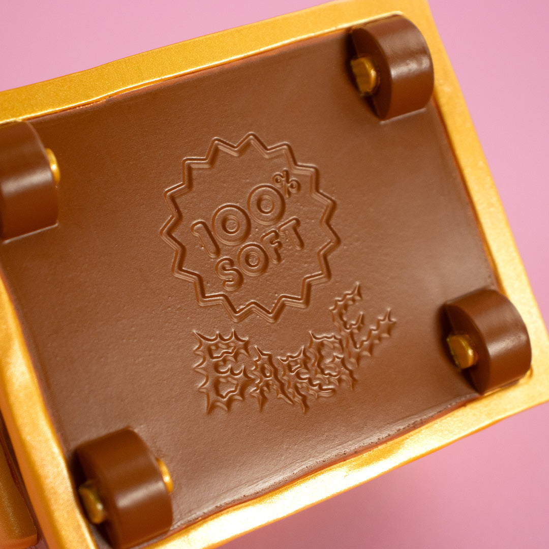 Wizard of Barge Dumpster Fire Vinyl Figure