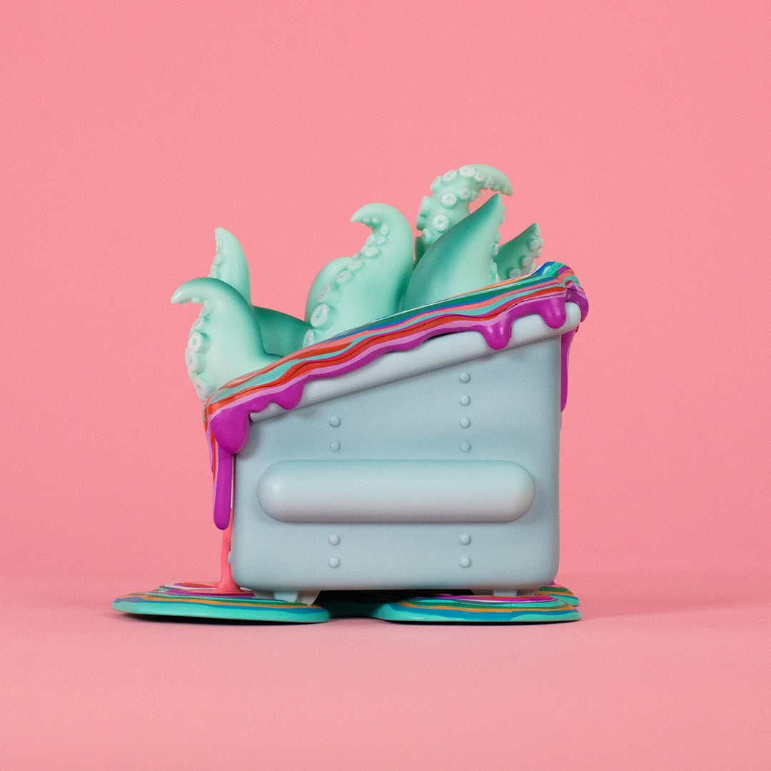 Dumpster Fire Crybaby Cataclysm Edition by Camilla d'Errico