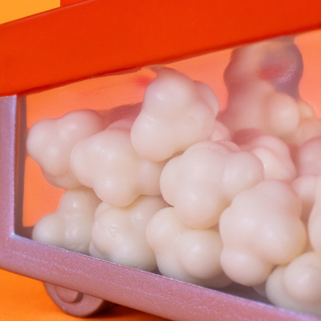 Popcorn Dumpster Fire Vinyl Figure