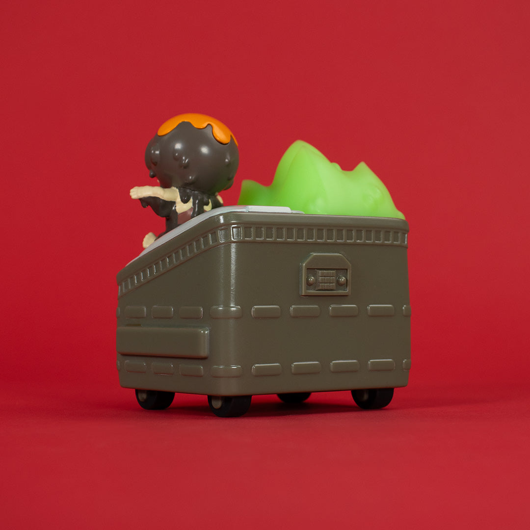 Return of the Living Dead Dumpster Fire Vinyl Figure