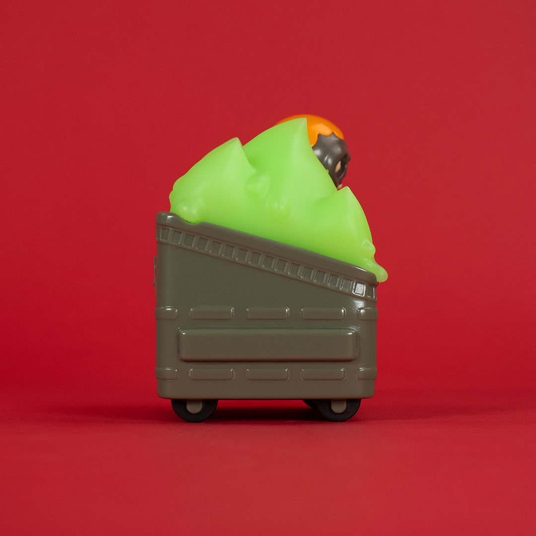 Return of the Living Dead Dumpster Fire Vinyl Figure