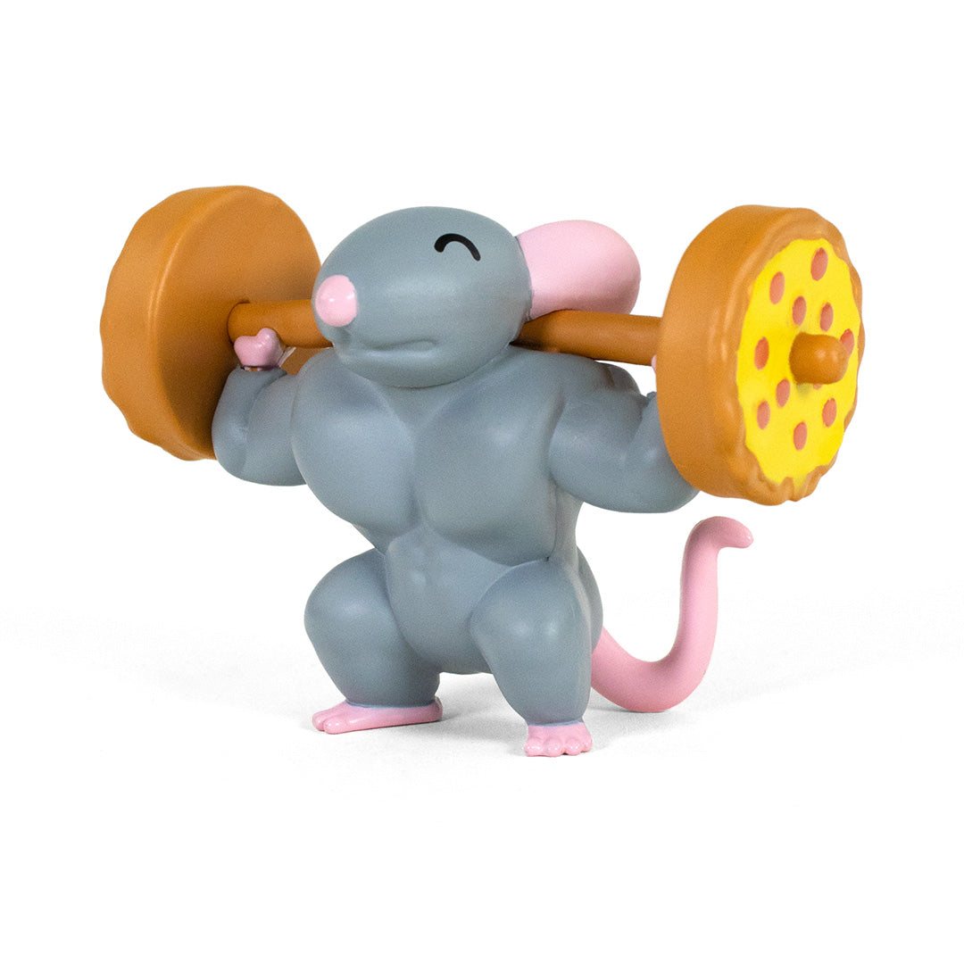 Pizza Rats - Gym Rat Mystery Box - PRE-ORDER