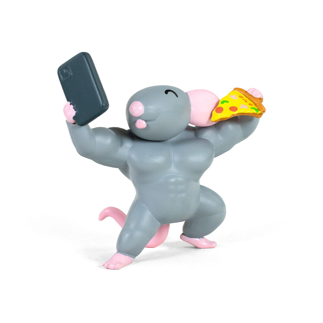 Pizza Rats - Gym Rat Mystery Box - PRE-ORDER