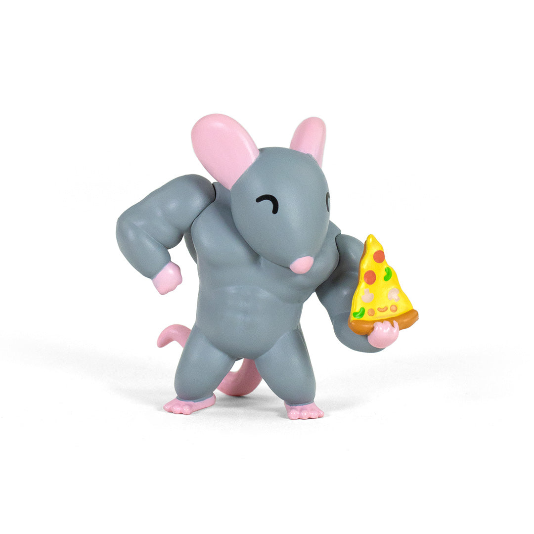 Pizza Rats - Gym Rat Mystery Box - PRE-ORDER