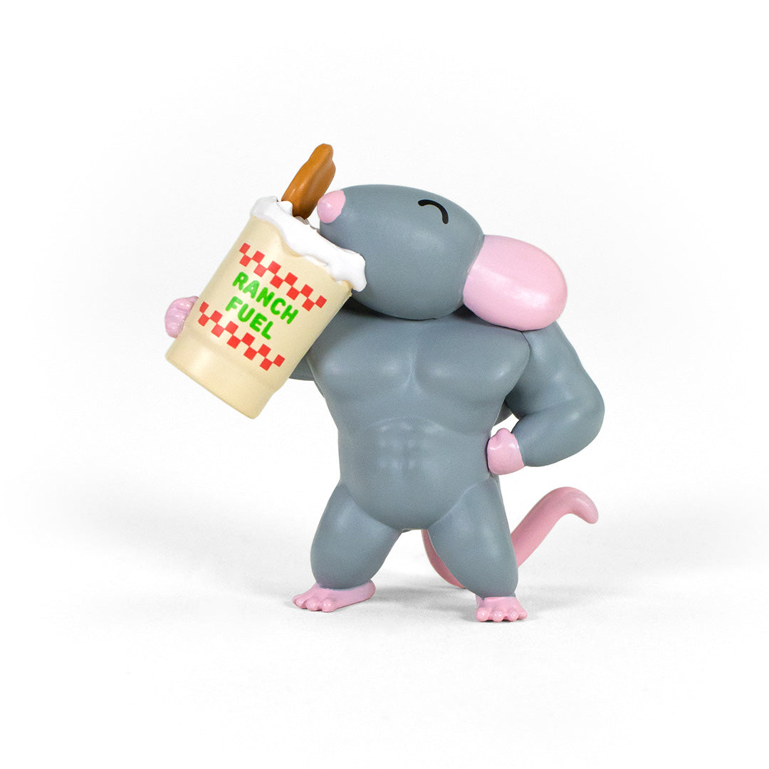 Pizza Rats - Gym Rat Mystery Box - PRE-ORDER