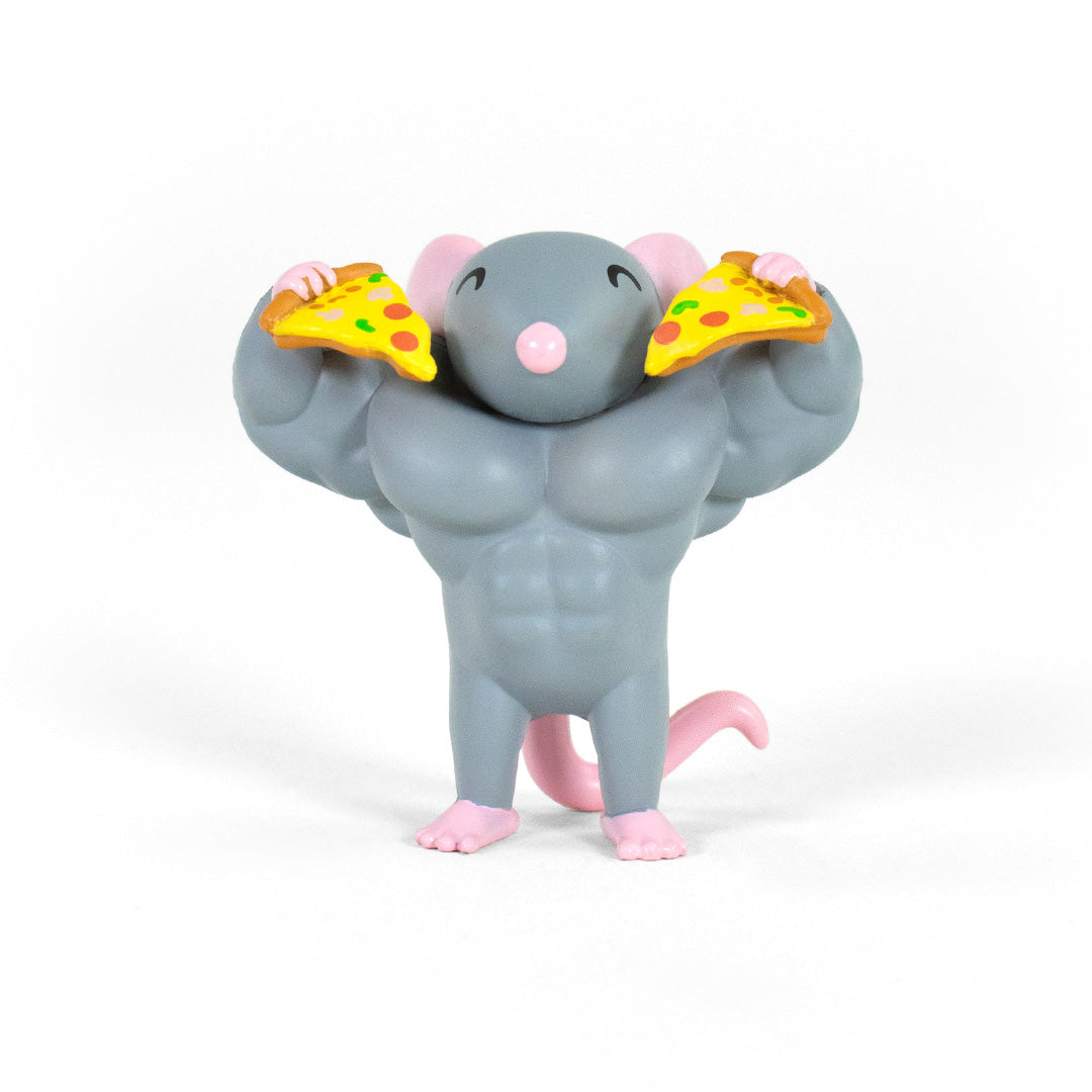 Pizza Rats - Gym Rat Mystery Box - PRE-ORDER