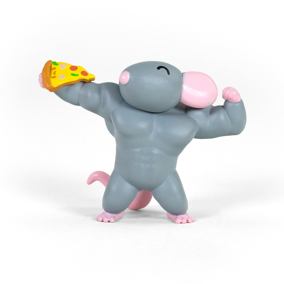 Pizza Rats - Gym Rat Mystery Box - PRE-ORDER