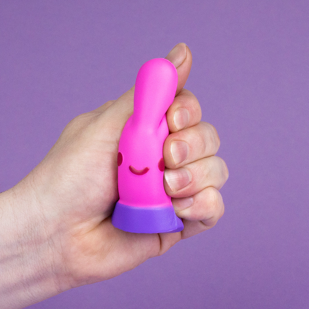100% Soft - Up Yours Middle Finger Foam Stress Squishy 100% Soft - Up Yours Middle Finger Foam Stress Squishy