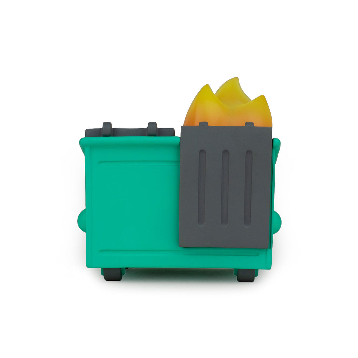 Dumpster Fire Vinyl Figure