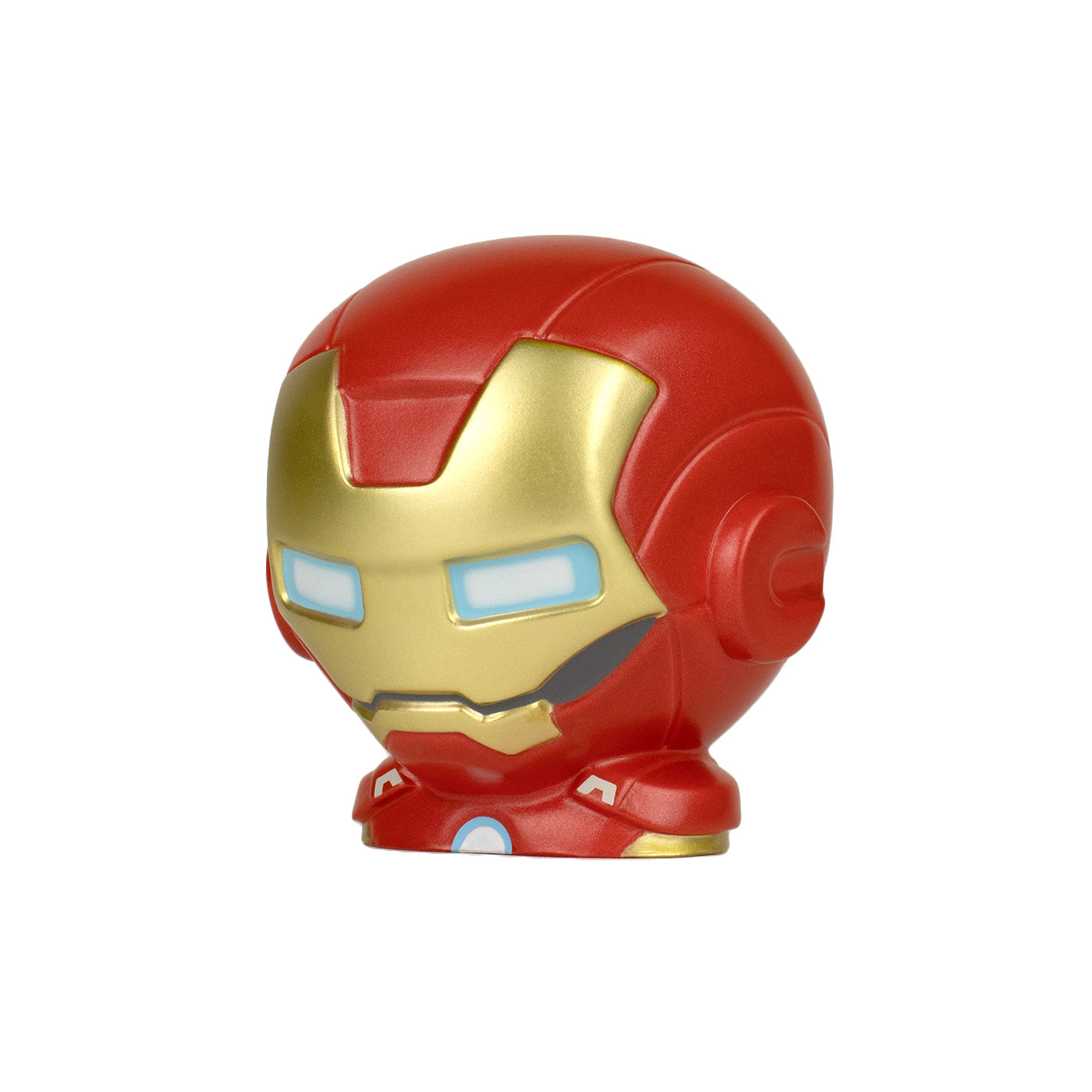 iron man helmet bust Avengers Iron Man Megamoji Vinyl Bust
