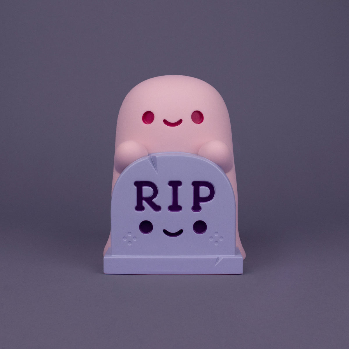 Lil Ghosty Night Light - Limited Edition Pink