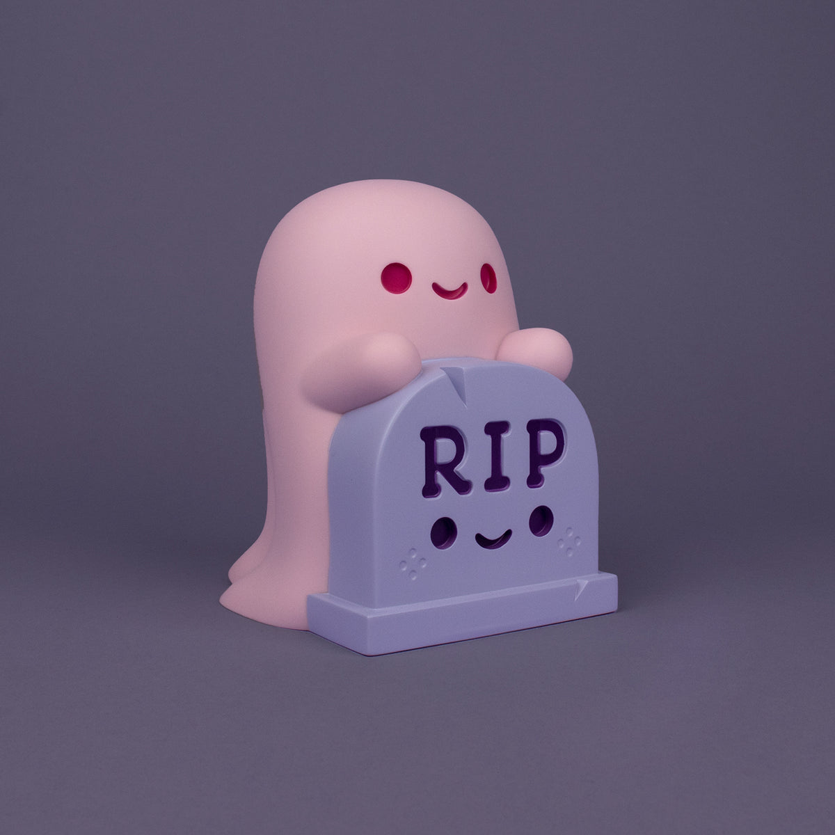Lil Ghosty Night Light - Limited Edition Pink