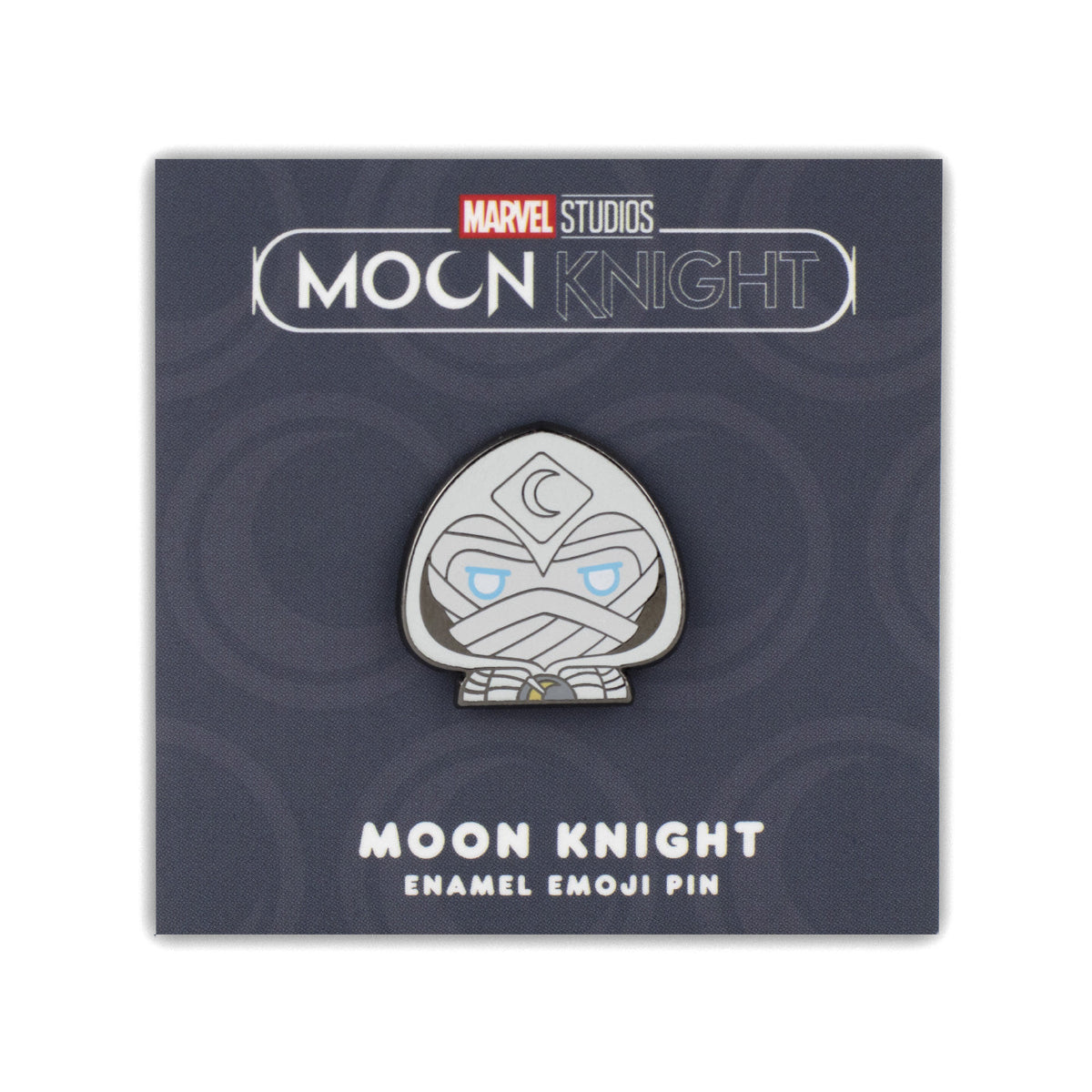 Moon Knight Enamel Pin