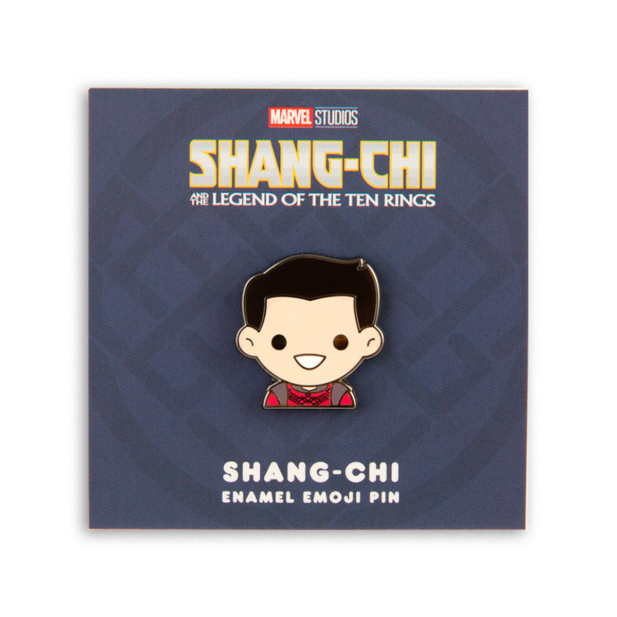 Shang-Chi Enamel Pin