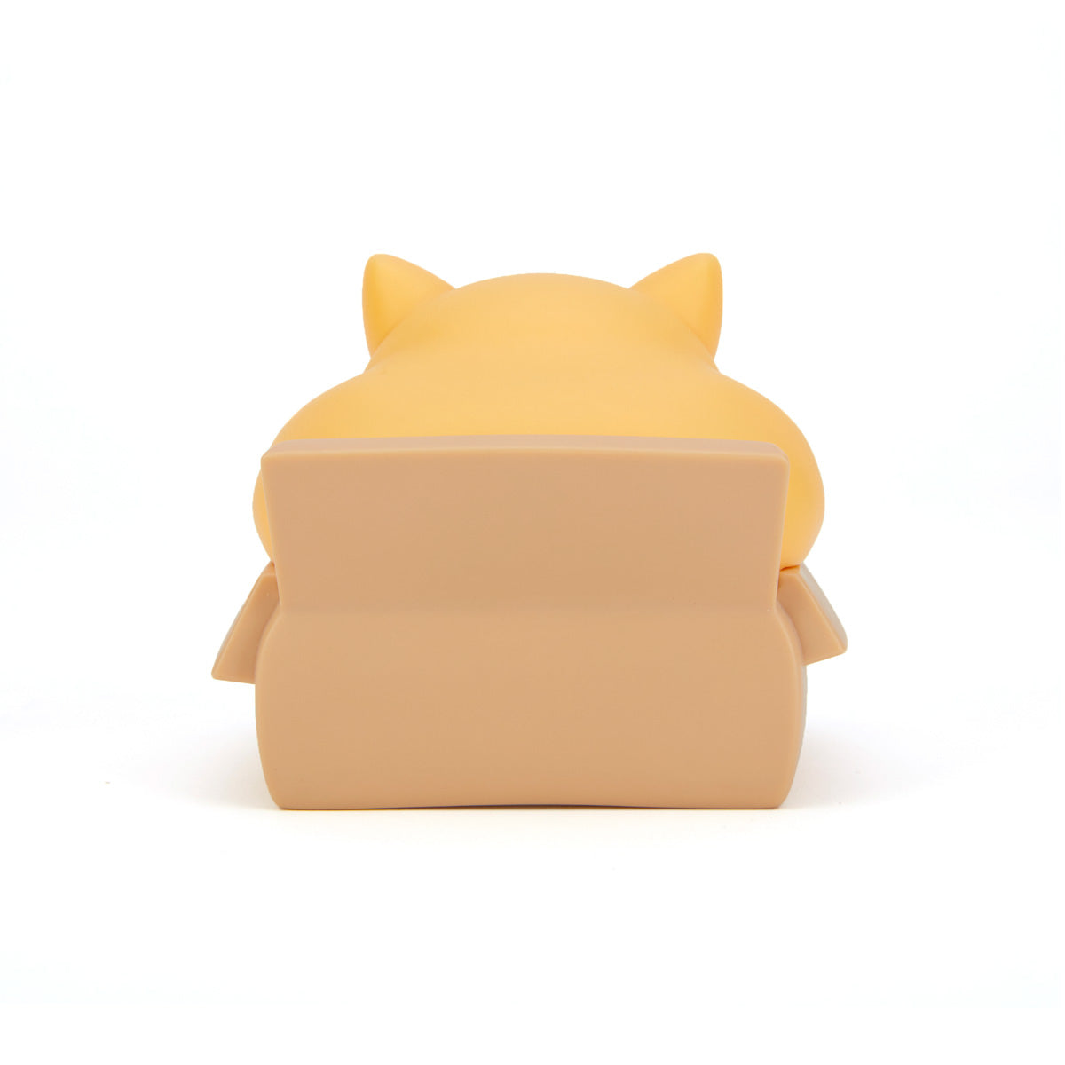 Chonky Trash Kitty Night Light from the back