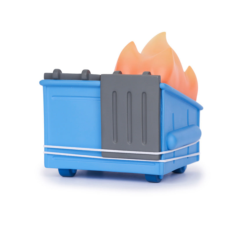 Dumpster Fire 2020 Special Edition Vinyl Figure