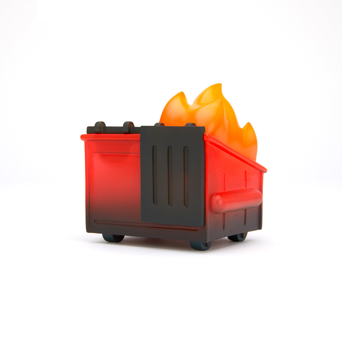 Dumpster Fire - Hellfire Vinyl Figure