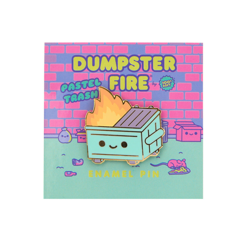 2023 Dumpster Fire Sticker Decal (Select your Size)