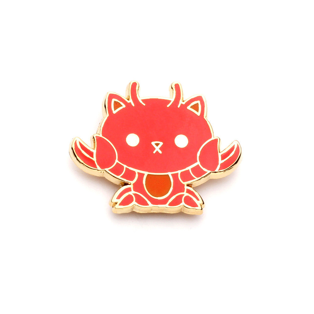 Megakani - Kaiju Kitties Enamel Pin