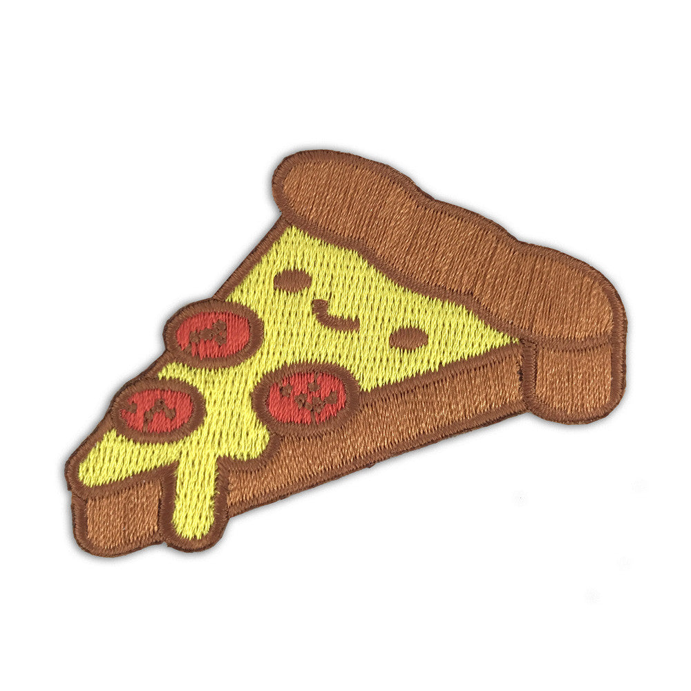 Pizza Sticker Patch